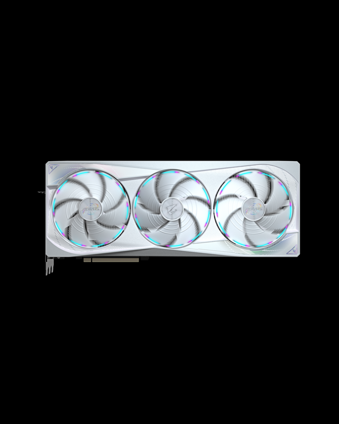 AORUS GeForce RTX 5080 Master Ice Graphics Card 16GB