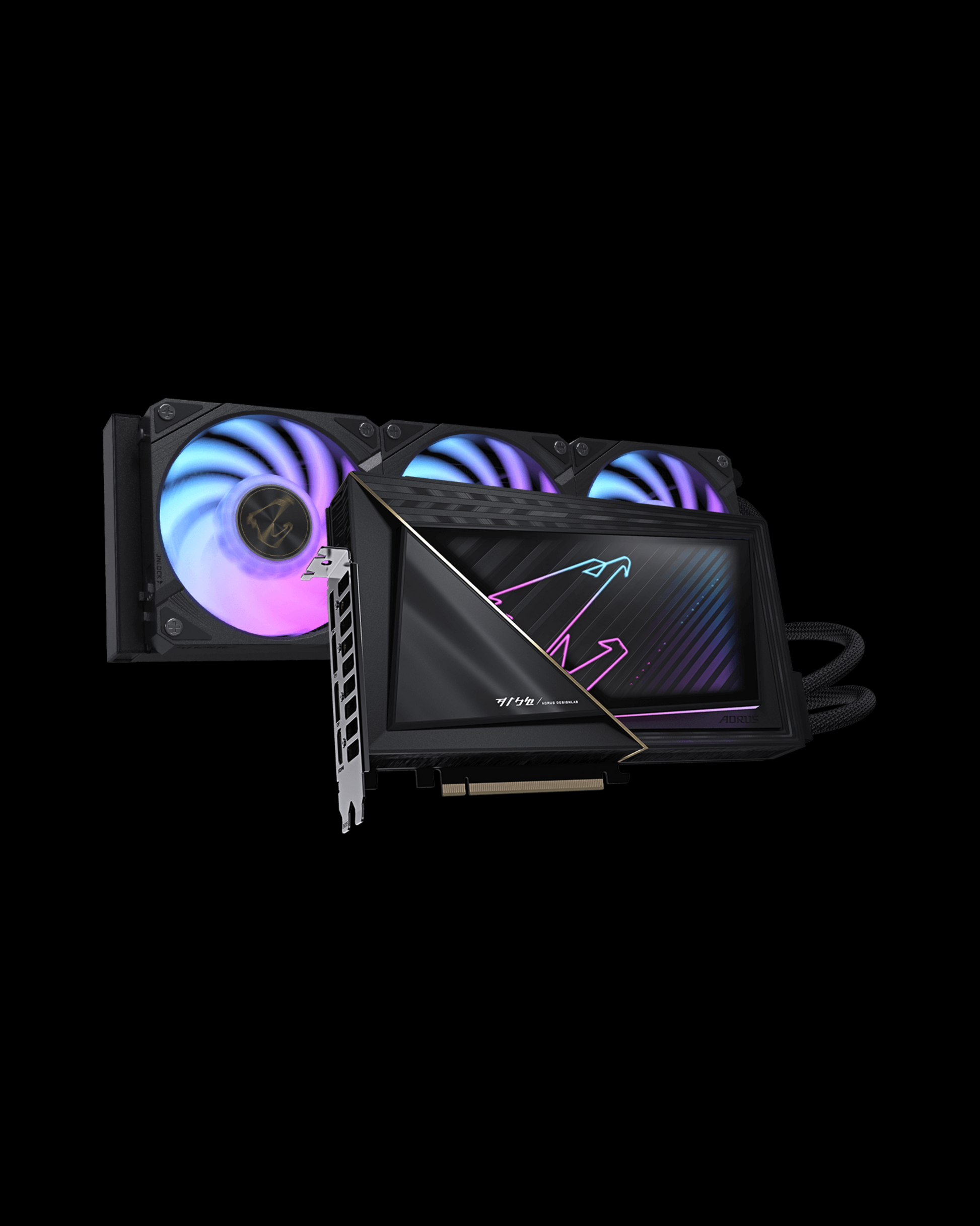 GIGABYTE AORUS GeForce RTX 5090  32GB GPU in Michigan. Empower Gaming Computers