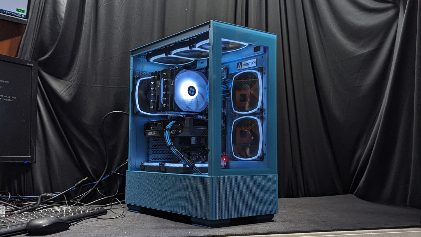 CUSTOMIZE YOUR MID RANGE BUILD