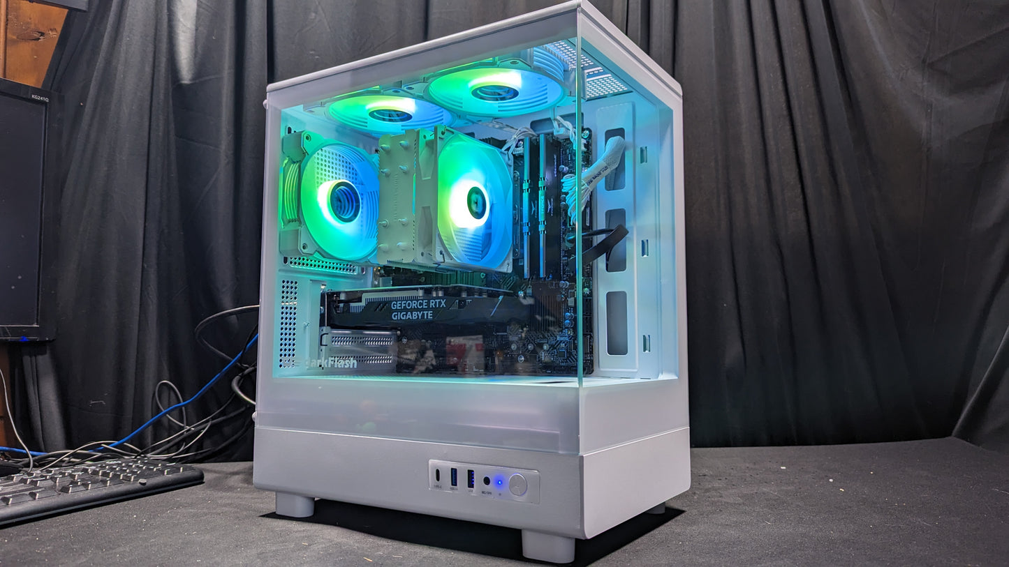 FROSTFIRE - Nvidia GeForce RTX 5060 8GB