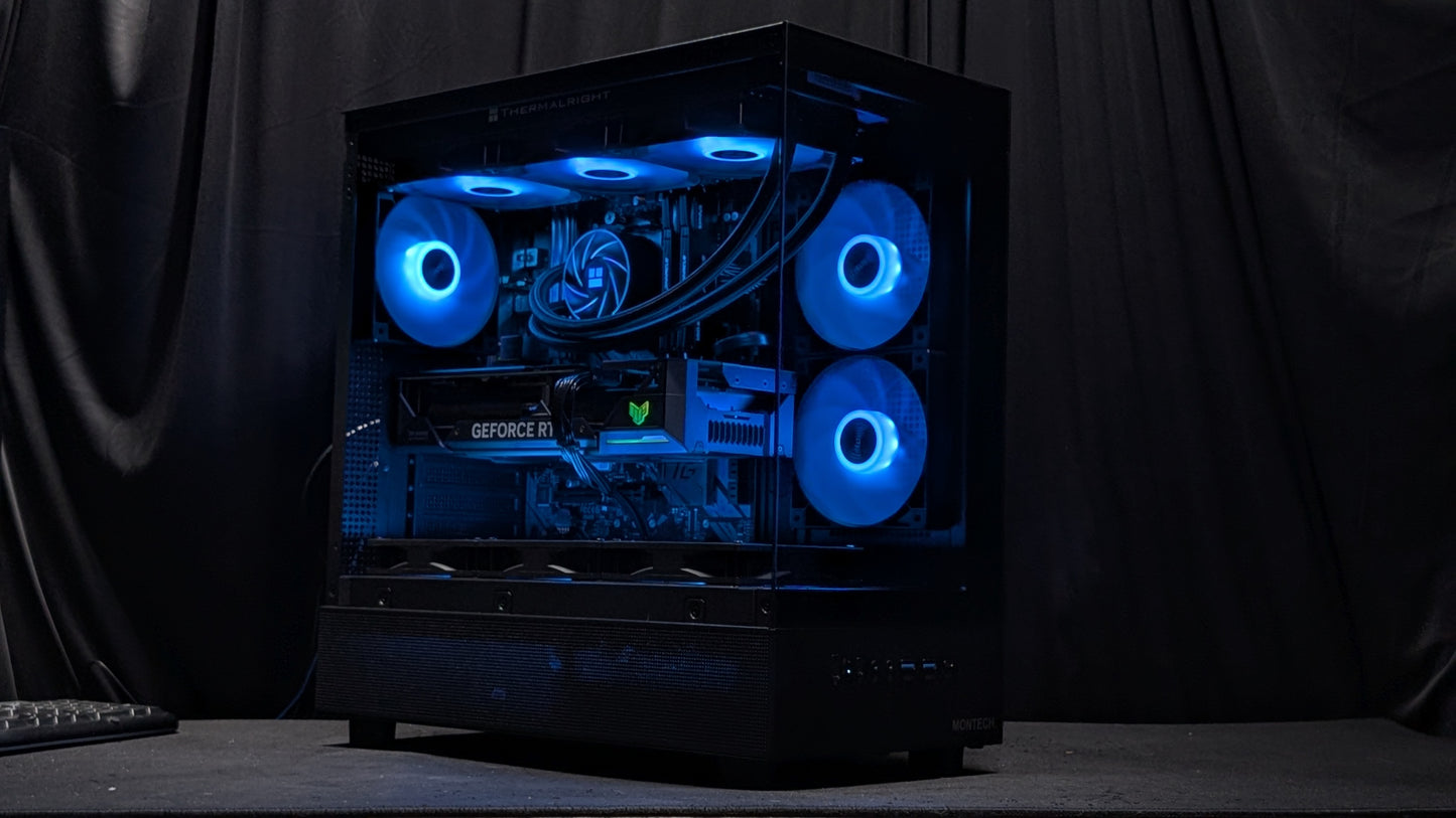 AMD Custom Gaming PC - For Eric