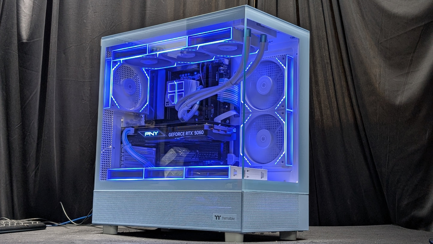 AMD Custom Gaming PC - For Ellie