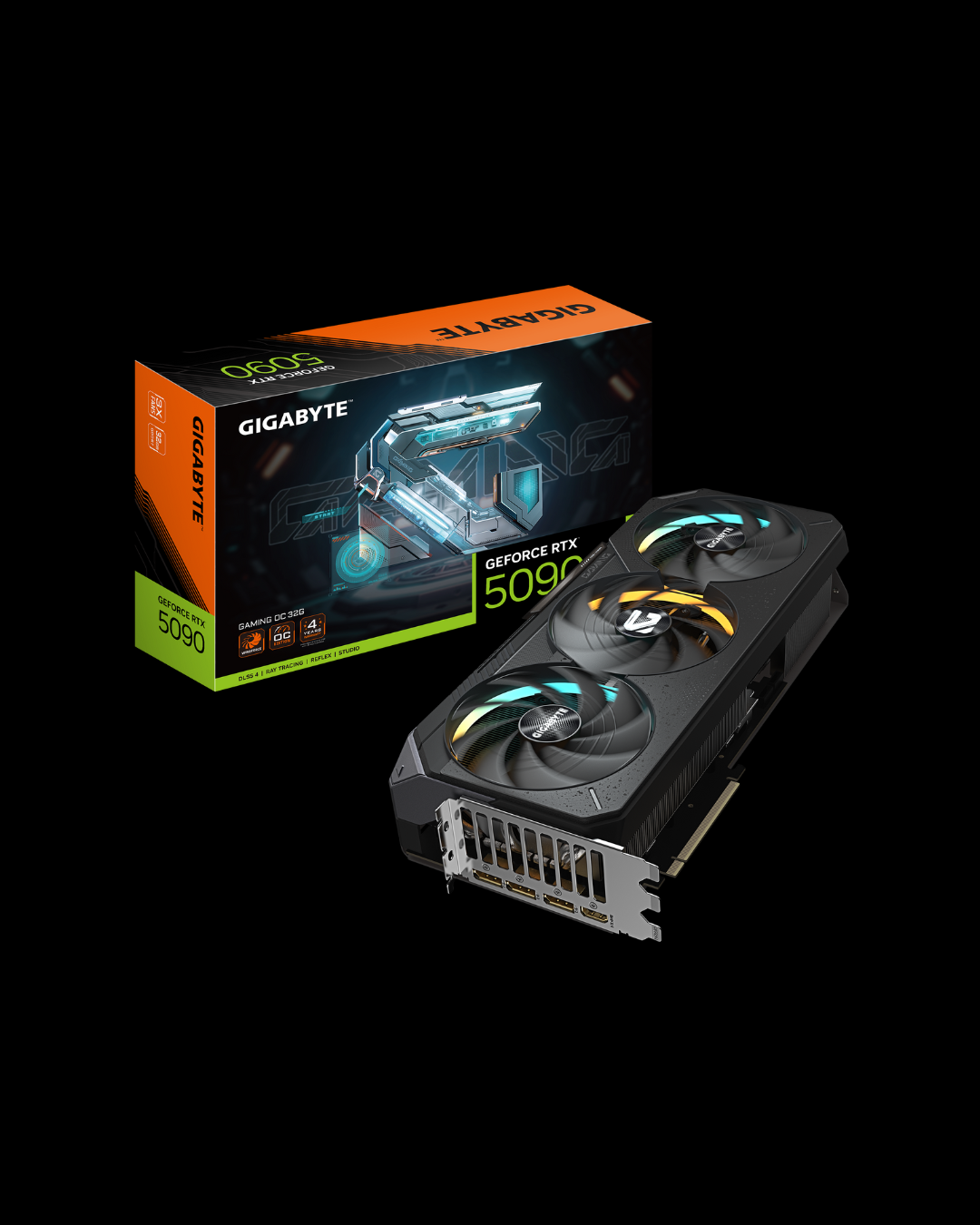 GIGABYTE RTX 5090 GAMING OC 32GB – Buy Now | Empower Gaming GIGABYTE RTX 5090 GAMING OC 32GB – Buy Now | Empower Gaming