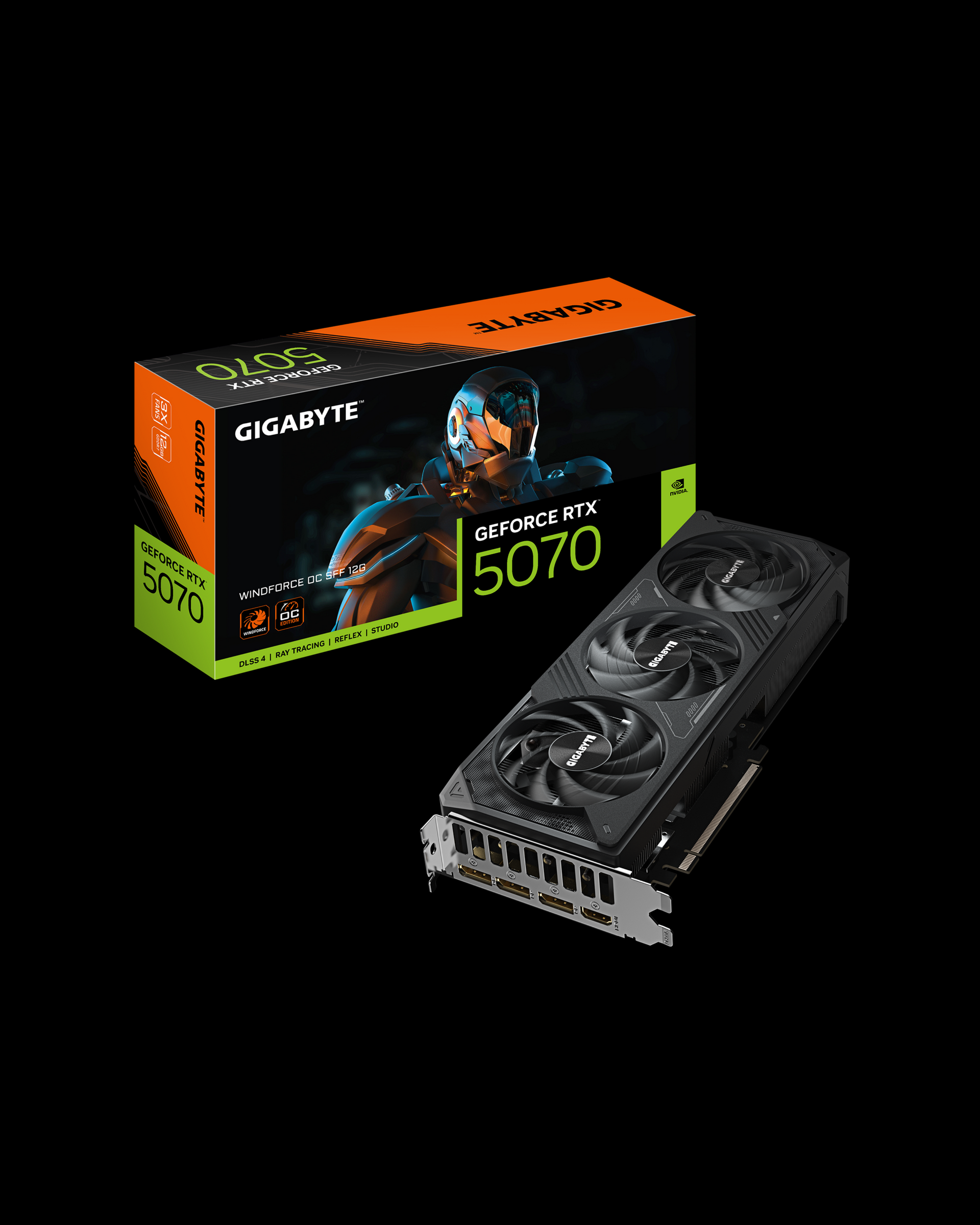美品 GIGABYTE RTX 5070 12GB GAMING OC Amazon.com: GIGABYTE GeForce RTX 5070 Gaming OC 12G Graphics Card