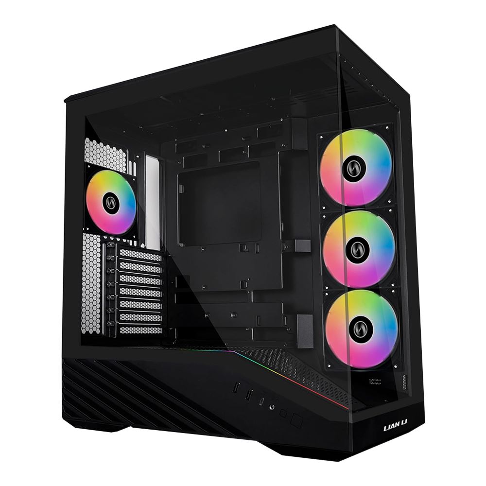The Vertex EGC Stage 1