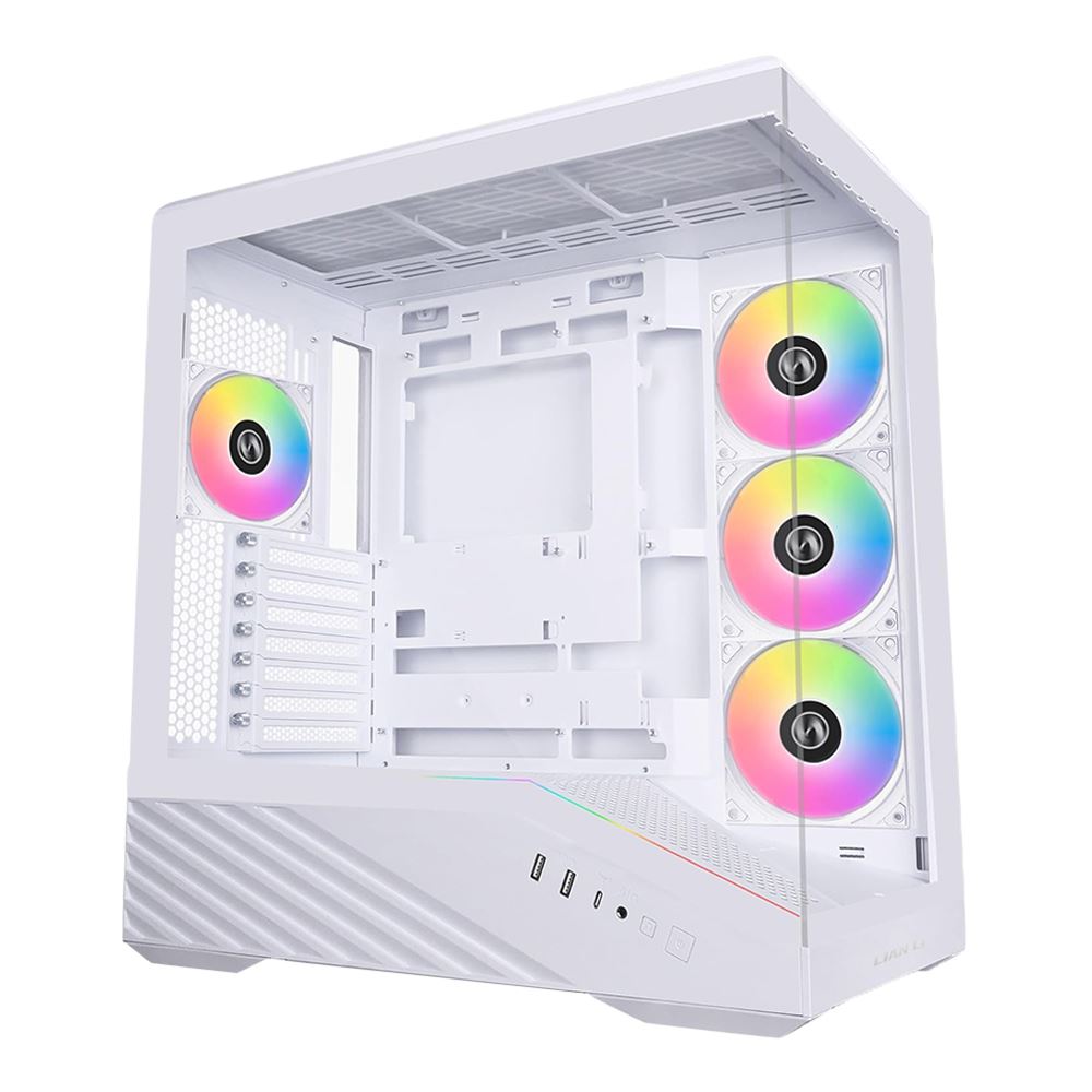 The Vertex EGC Stage 1