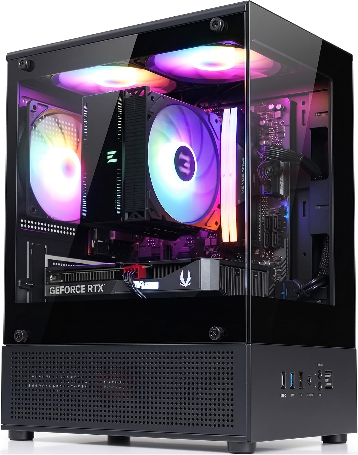 EGC Budget Gaming PC