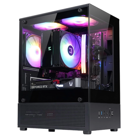 EGC Budget Gaming PC