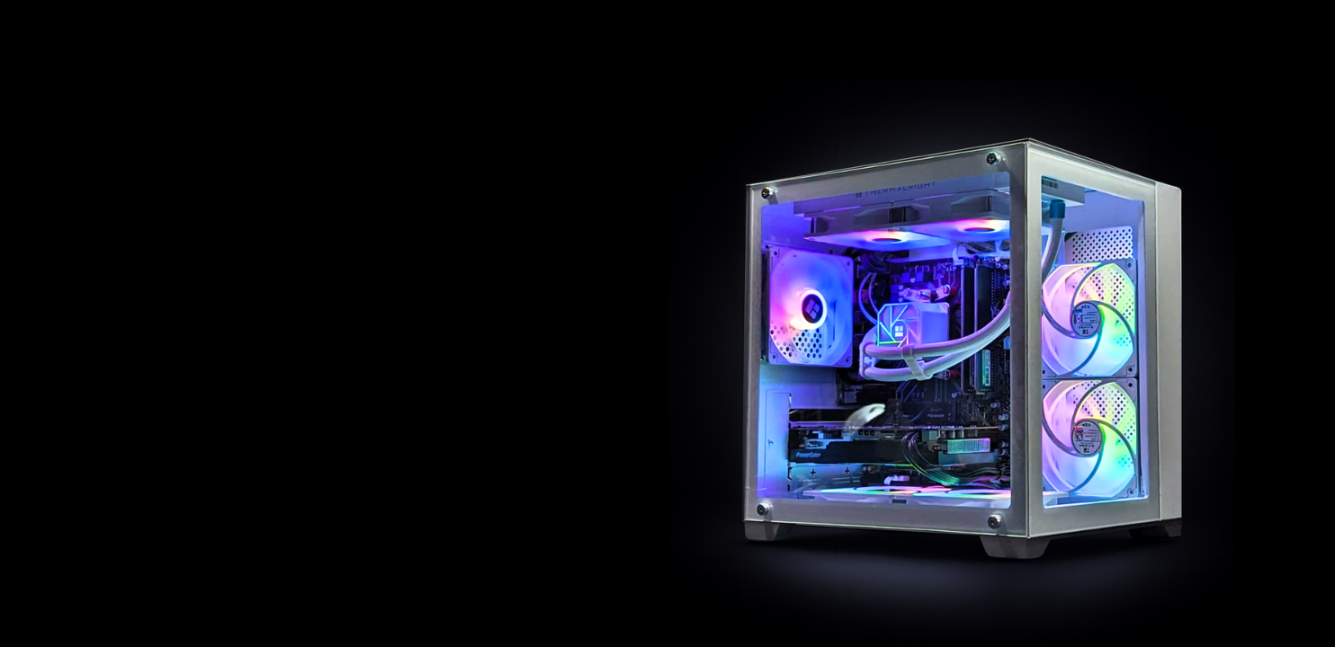 Prebuilt Gaming PCs