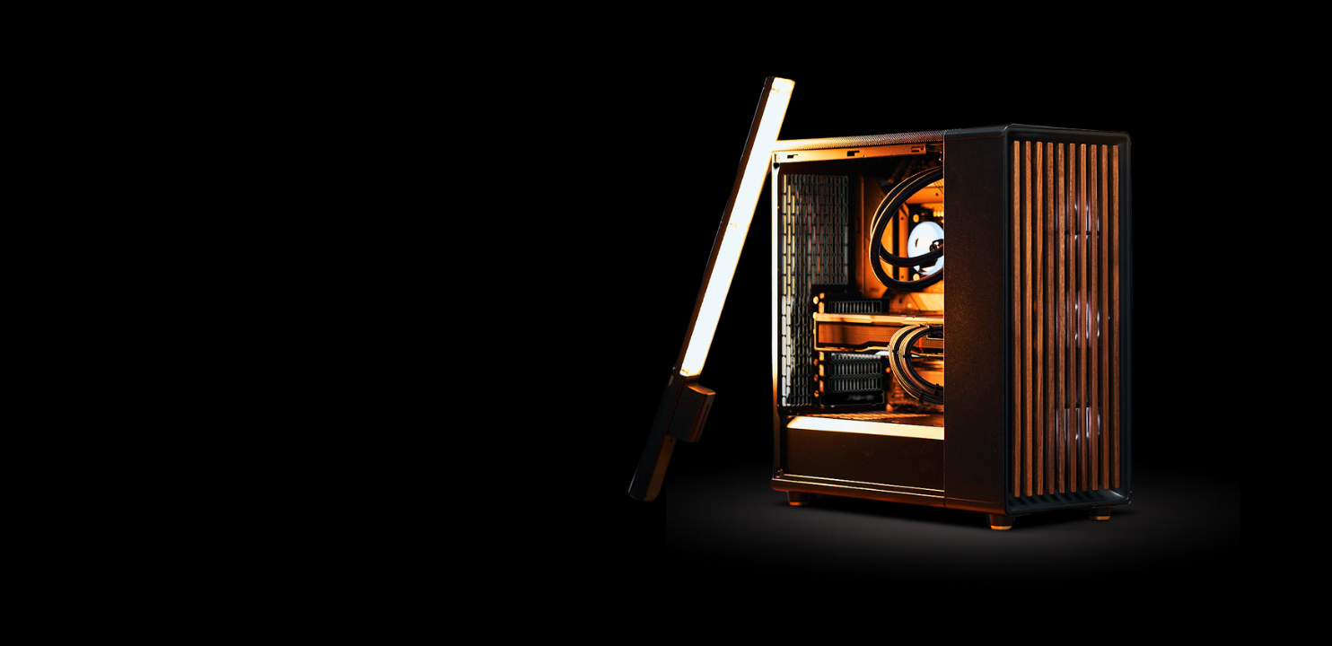 Custom Gaming PCs