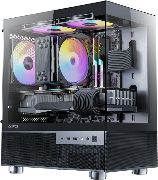 AMD Custom Gaming PC - For Tricia