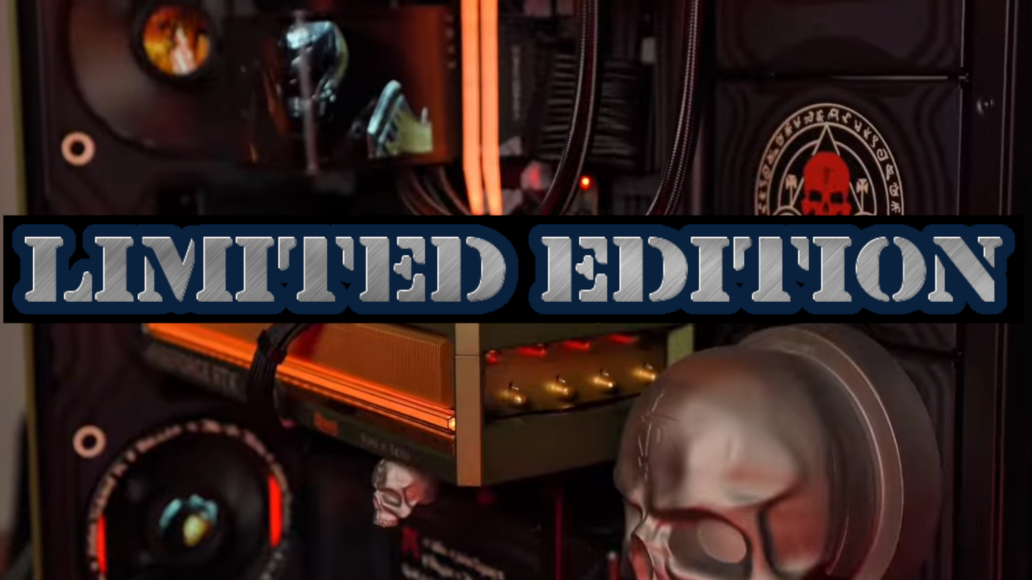 HS 420 DOOM: The Dark Ages Limited Edition - Limited Edition