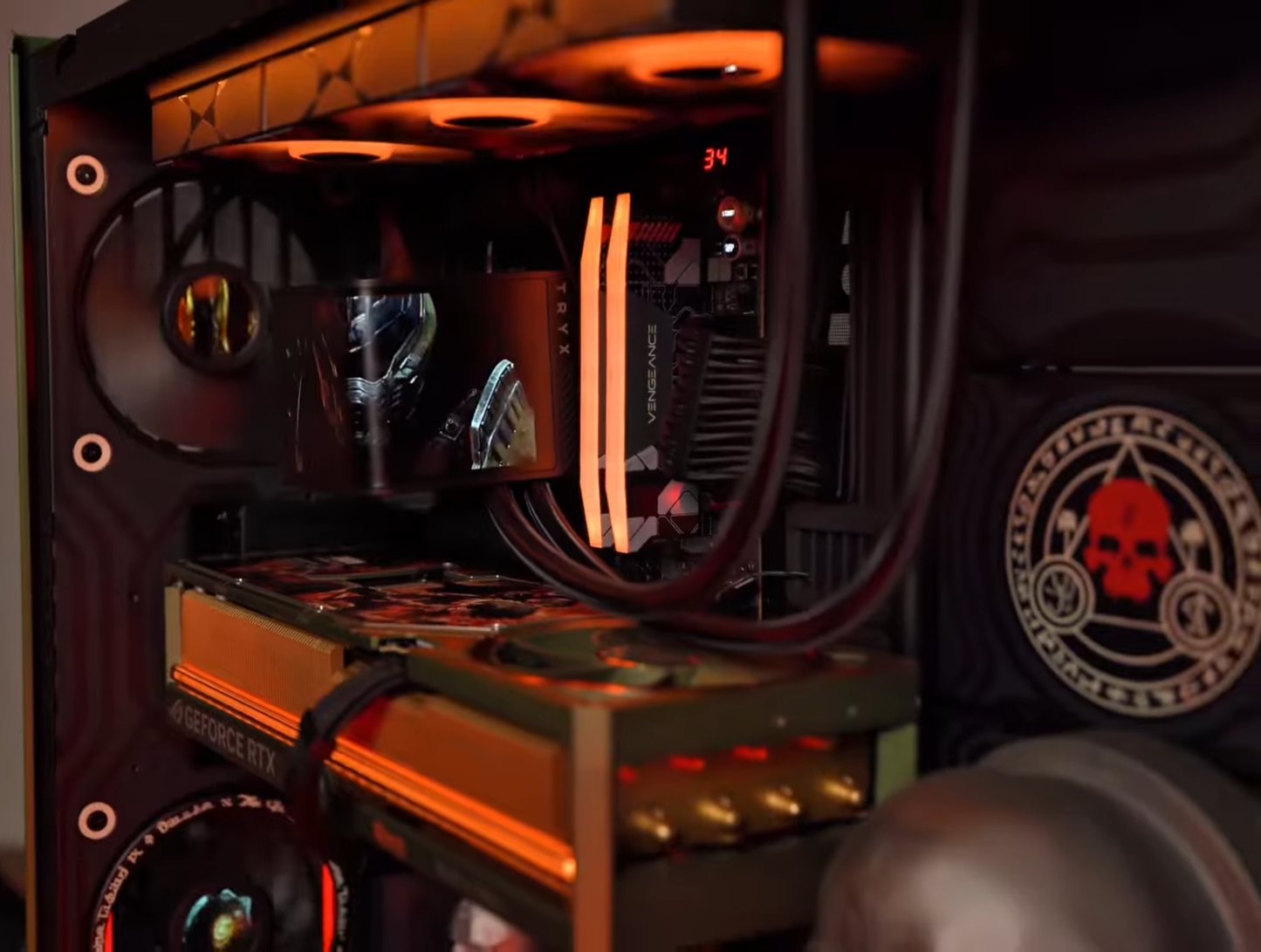 HS 420 DOOM: The Dark Ages Limited Edition - Limited Edition