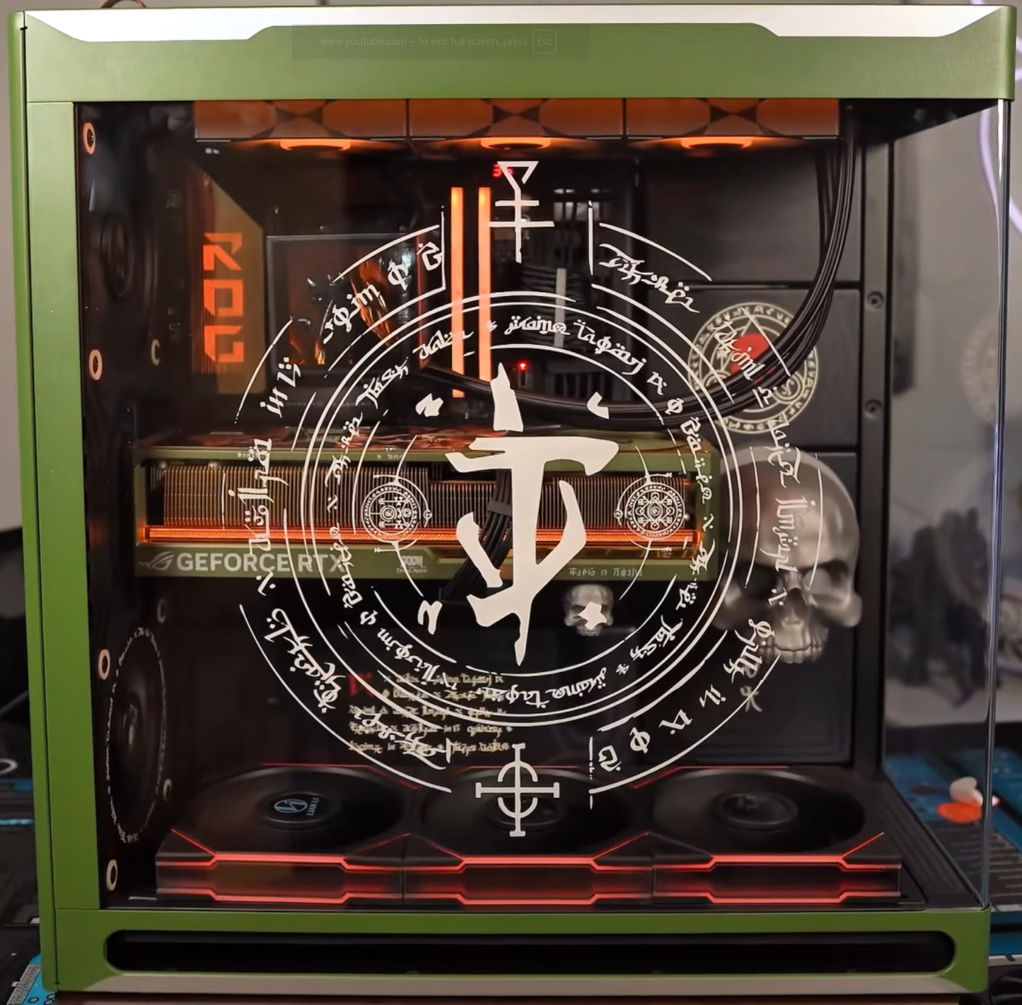 HS 420 DOOM: The Dark Ages Limited Edition - Limited Edition