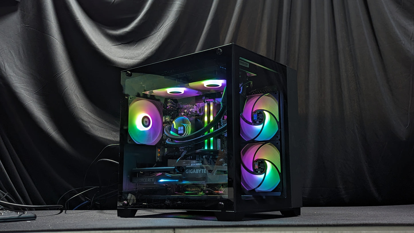 Quantum Prime - AMD Radeon RX 9060 XT 16GB
