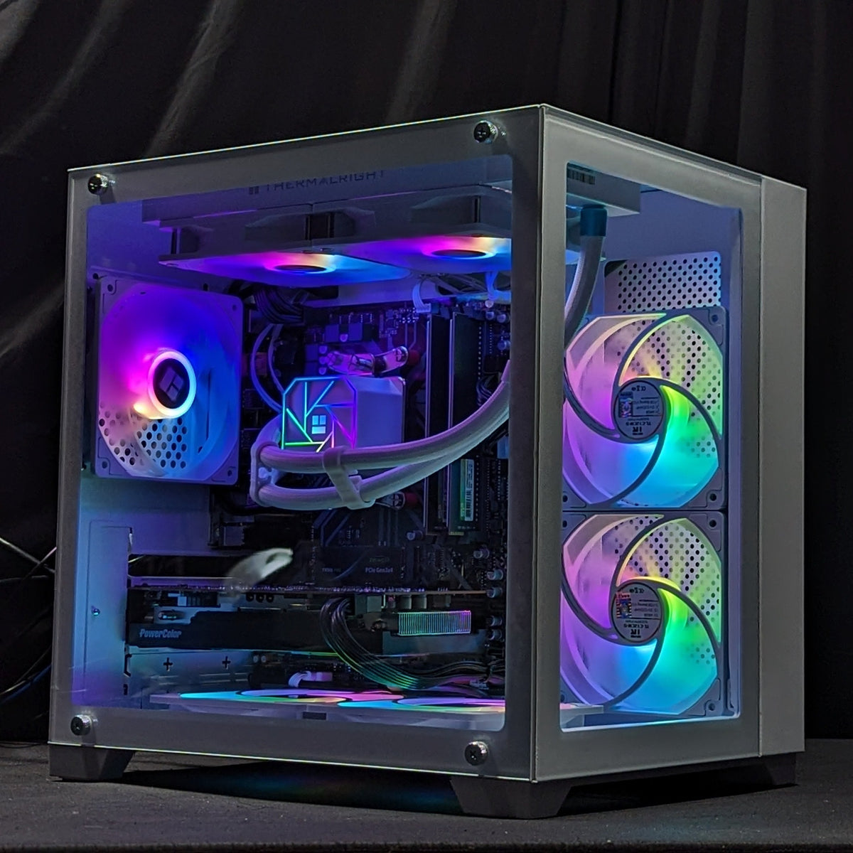 Quantum Prime - Nvidia GeForce RTX 5060 TI 16GB – EMPOWER GAMING COMPUTERS