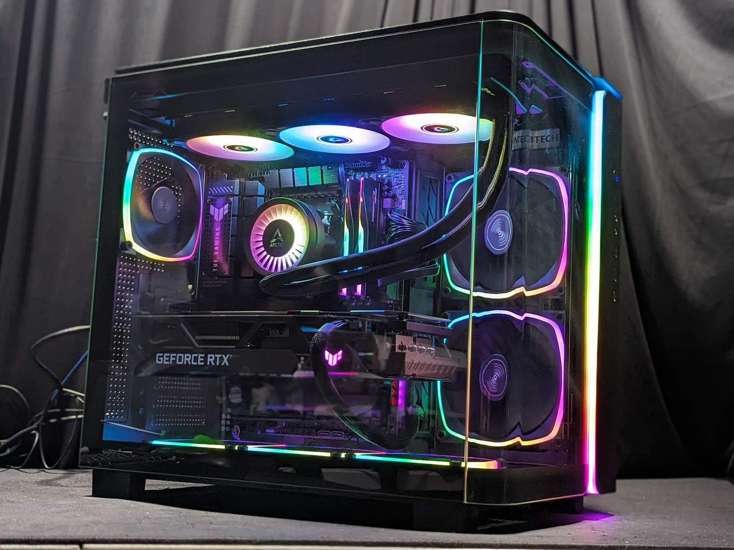 AMD Custom Gaming PC - For Michael