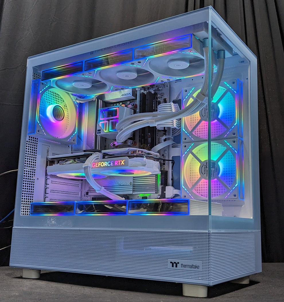 Infinity Pc The Infinity – Gaming PC with RTX 4060 | 1080p & 1440p Build – Empower ...
