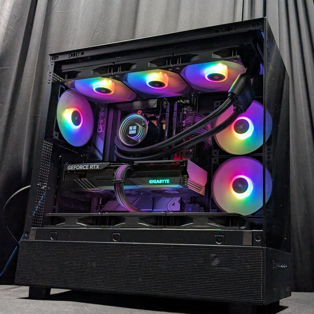 Infinity Pc The Infinity – Gaming PC with RTX 4060 | 1080p & 1440p Build – Empower ...