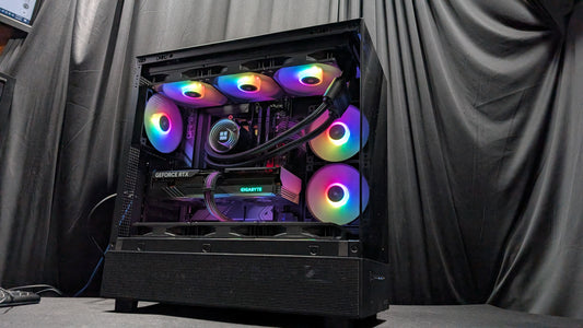 AMD Custom Gaming PC - For Eric