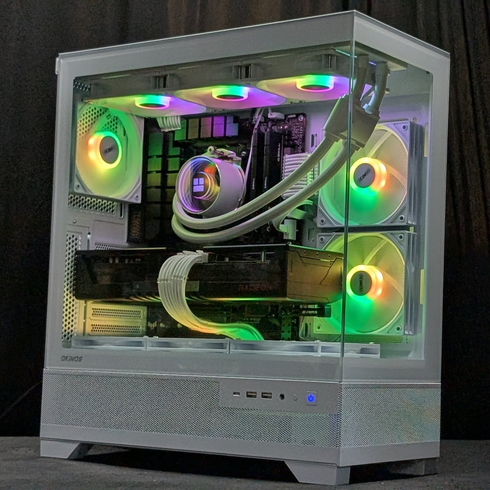 The Infinity – Gaming PC with RTX 4060 | 1080p & 1440p Build – Empower ...