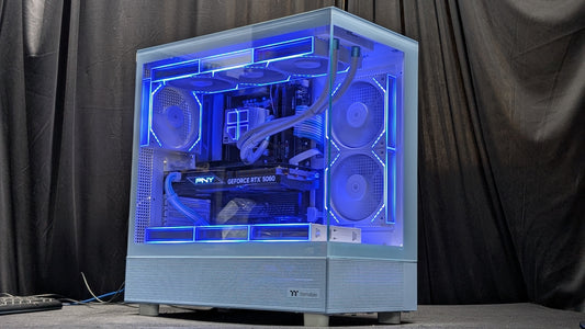 AMD Custom Gaming PC - For Ellie
