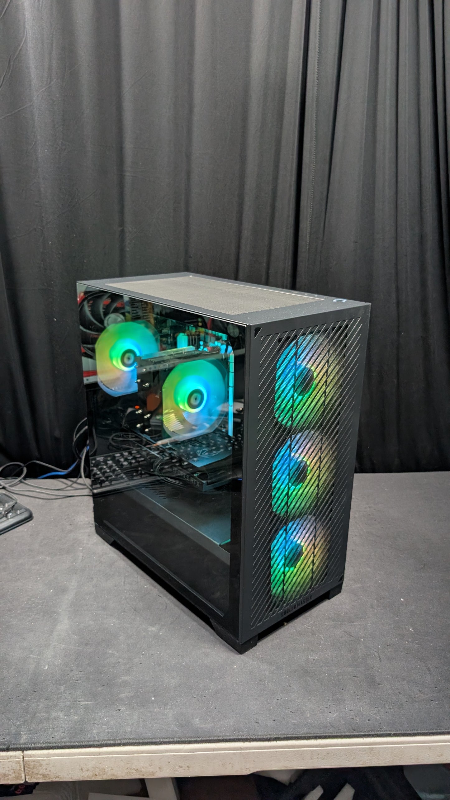 Ready Built - EGC Elite 301 - R5-32GB-RTX 3060