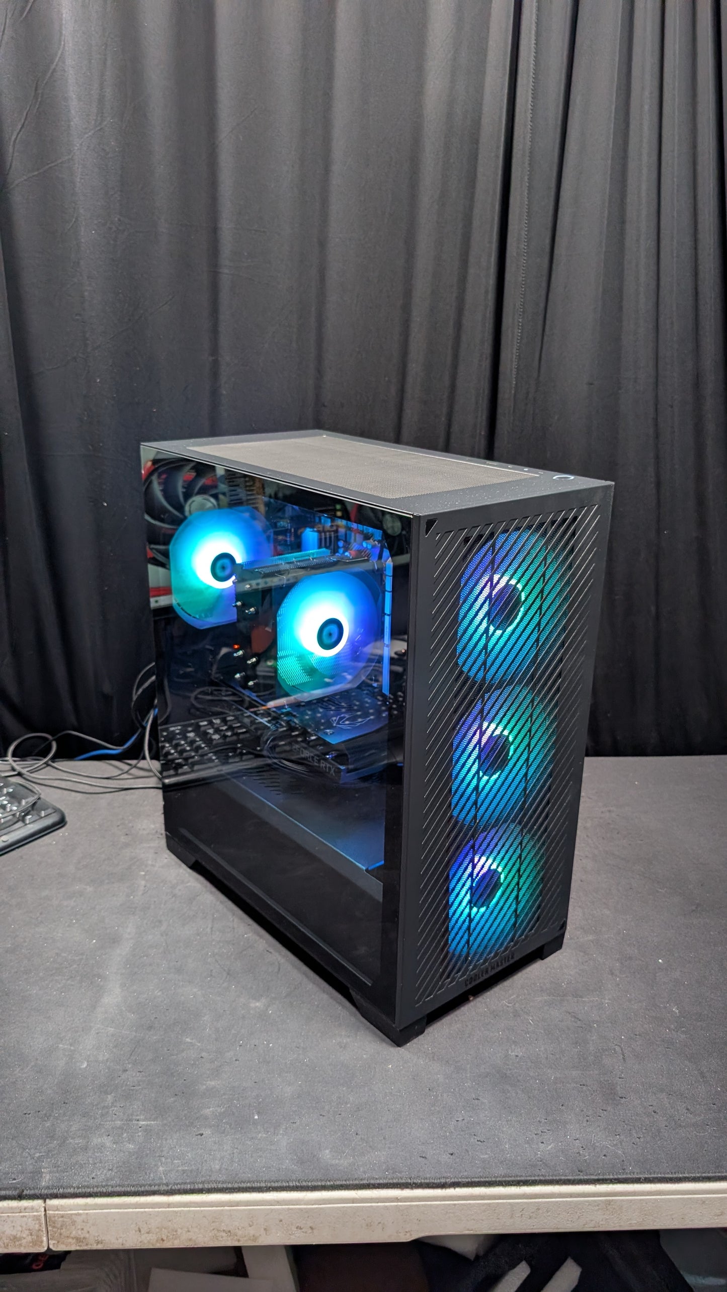 Ready Built - EGC Elite 301 - R5-32GB-RTX 3060