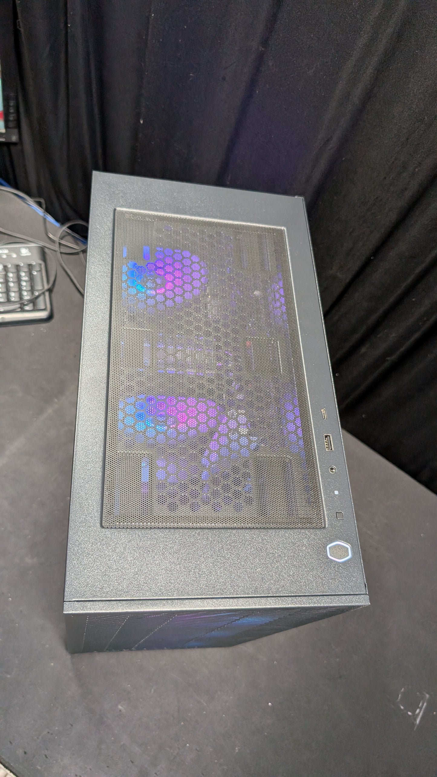 Ready Built - EGC Elite 301 - R5-32GB-RTX 3060