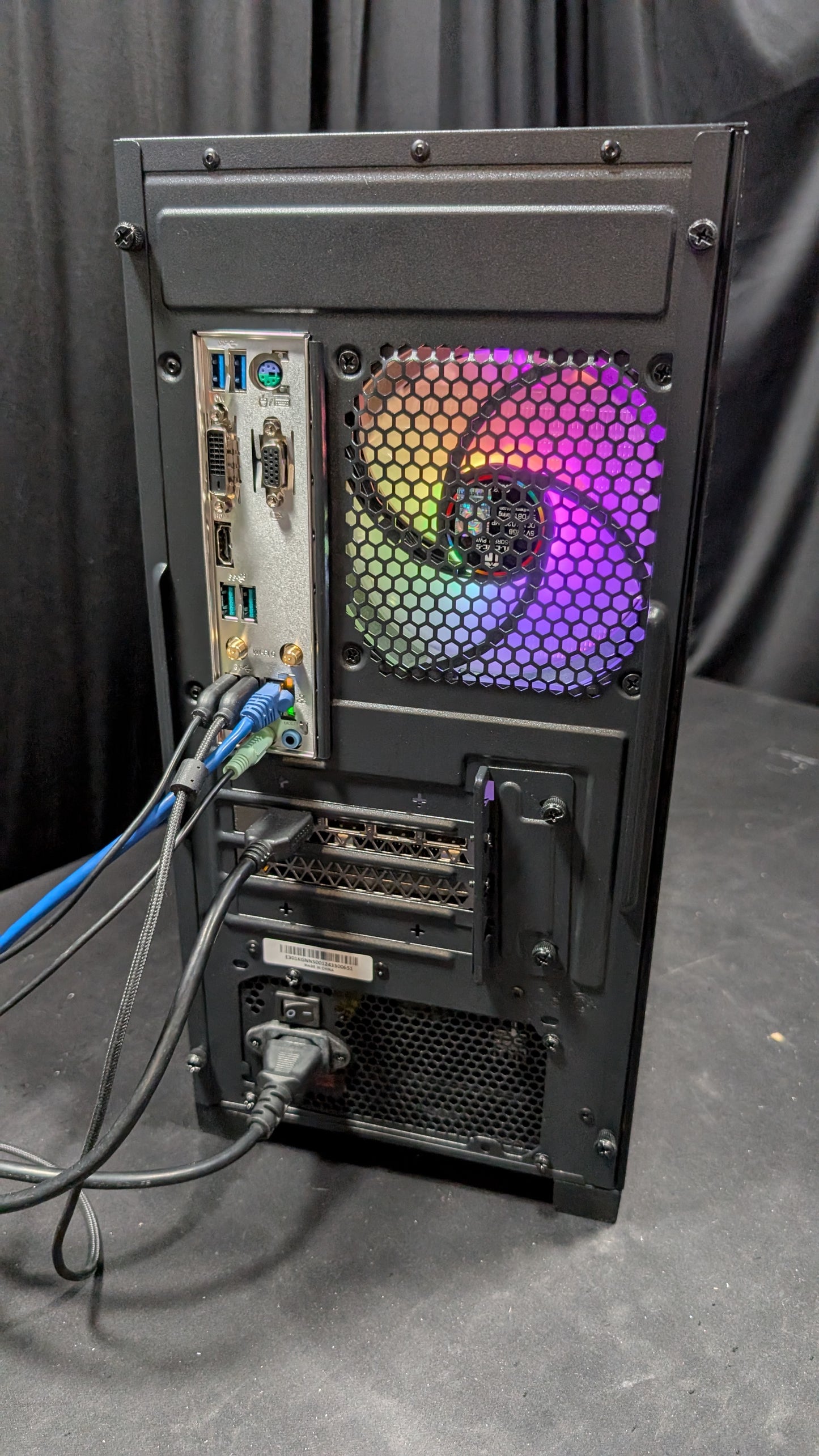 Ready Built - EGC Elite 301 - R5-32GB-RTX 3060