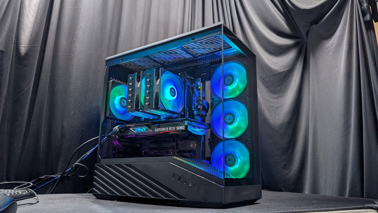 AMD Custom Gaming PC - For Chelsea