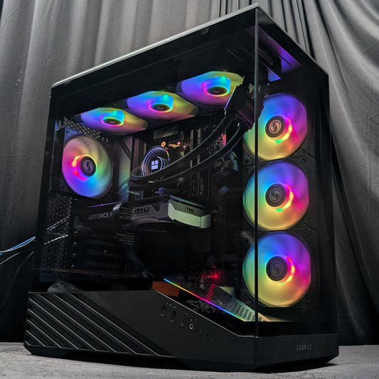 The Vertex EGC Stage 1