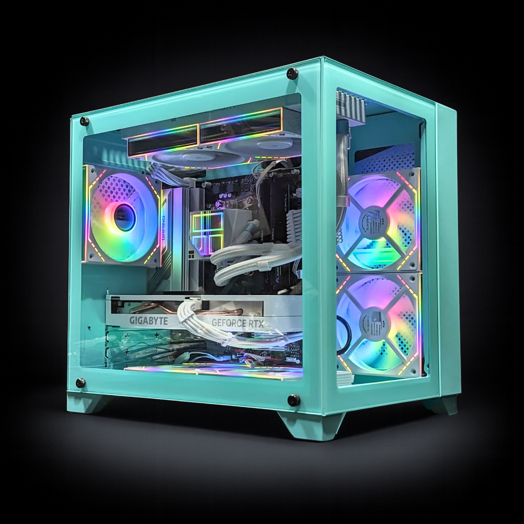 Quantum Prime AMD