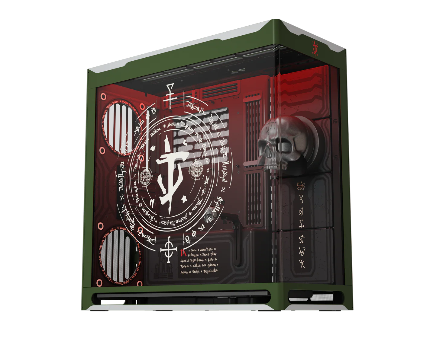HS 420 DOOM: The Dark Ages Limited Edition - Limited Edition