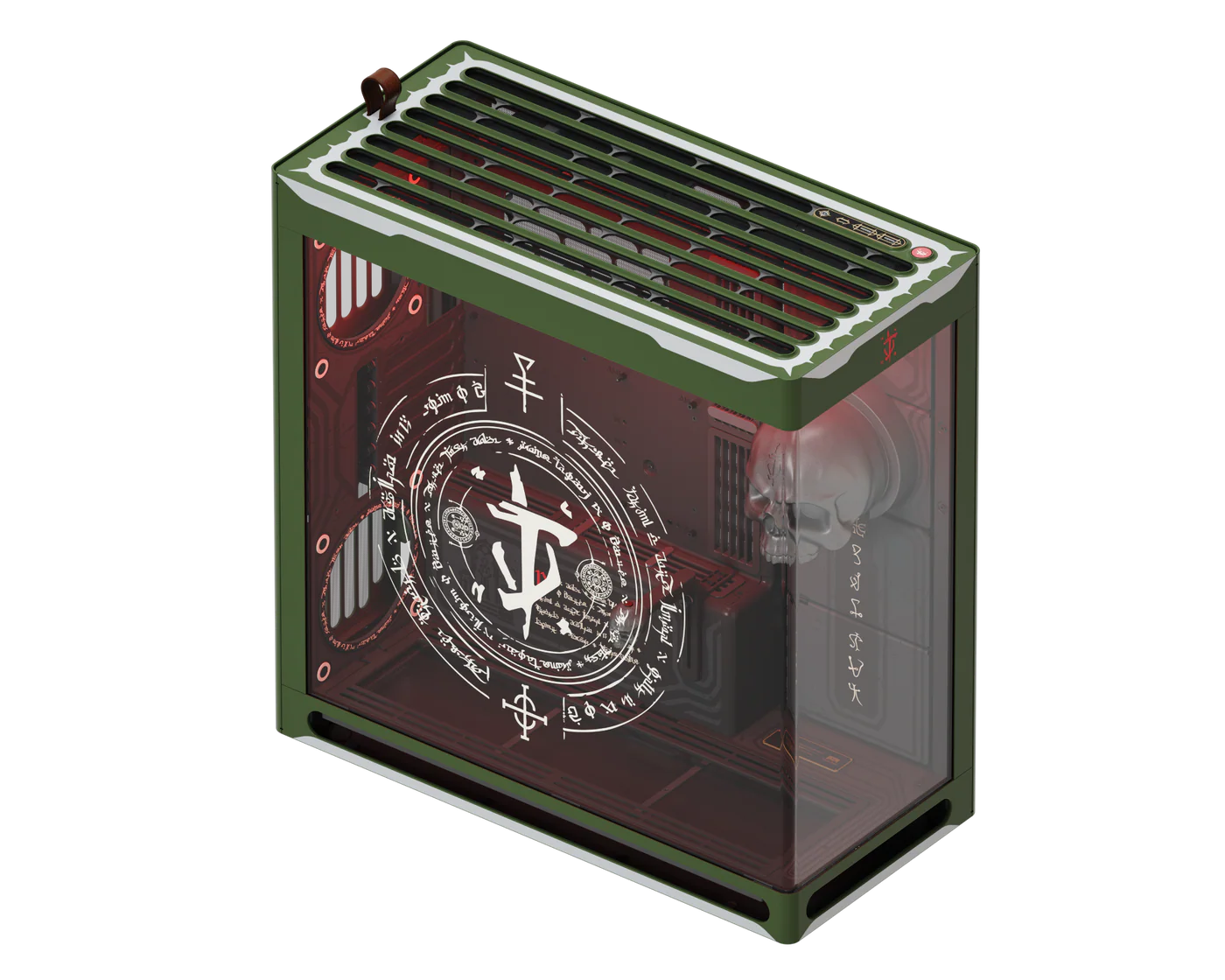 HS 420 DOOM: The Dark Ages Limited Edition - Limited Edition