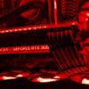 GEFORCE RTX chip