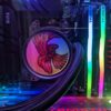 bird logo and wires Empower Gaming
