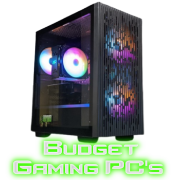Budget Gaming PC