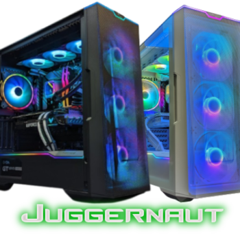 The Juggernaut - Empower Gaming PC