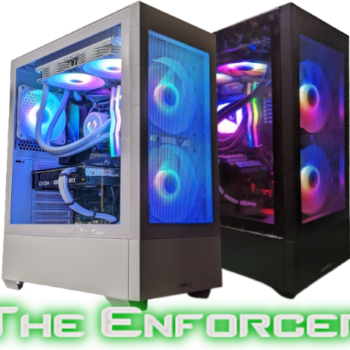 The Enforcer - Empower Gaming PC