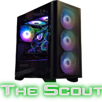 The Scout - Empower Gaming PC