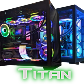 The Titan - Empower Gaming PC