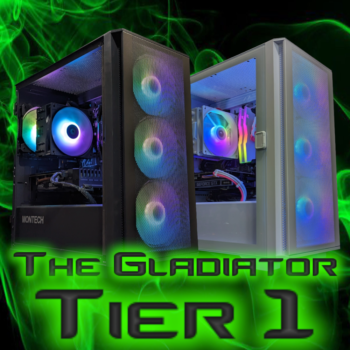 The Gladiator - Tier 1