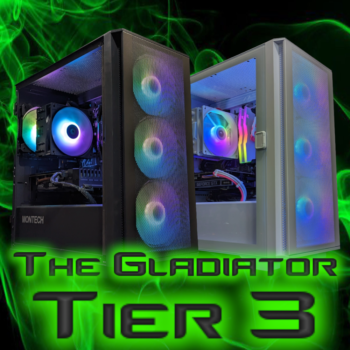 The Gladiator - Tier 3