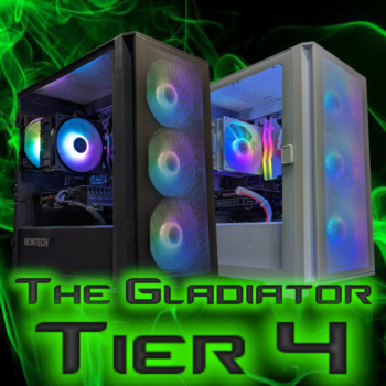 The Gladiator - Tier 4