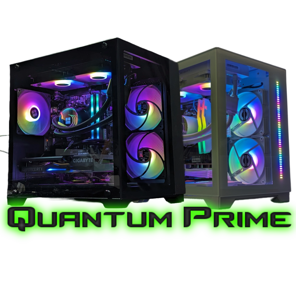 Custom Desktops & Prebuilt Gaming PCs