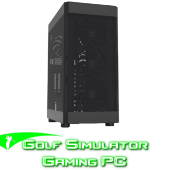 Golf Simulator PC