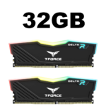 32GB DDR4 3200MHz CL16 (2x16GB) TeamGroup T-Force Delta RGB +$59.99
