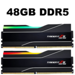 48GB DDR5 6400MHz (2x24GB) CL32, Dual Channel, G.Skill Trident Z5 Neo RGB Series +$84.99