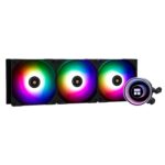 Thermalright Frozen Notte 360 (360mm Radiator, X3 120mm PWM ARGB Fans, Mounted Top) +$49.99